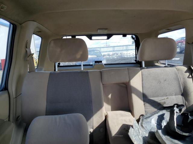 Photo 10 from auction – 2000 NISSAN PATHFINDER with VIN JN8AR07Y0YW441730