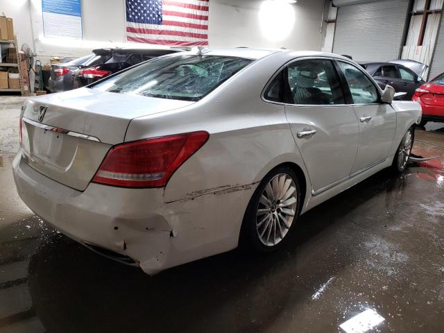 Photo 3 from auction – 2014 HYUNDAI EQUUS with VIN KMHGH4JH2EU078486