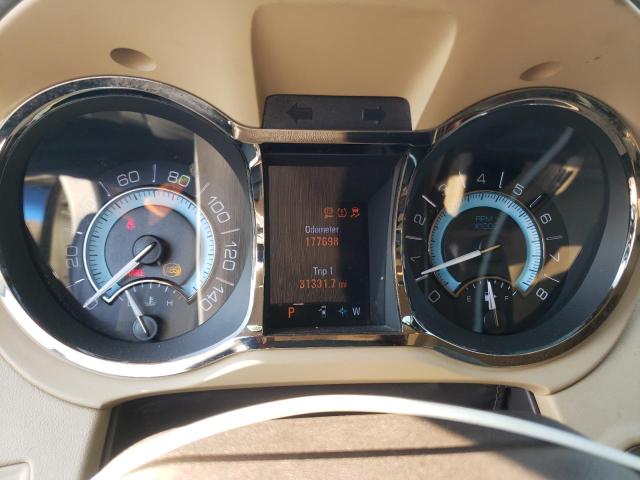 Photo 9 from auction – 2012 BUICK LACROSSE P with VIN 1G4GF5E39CF312506