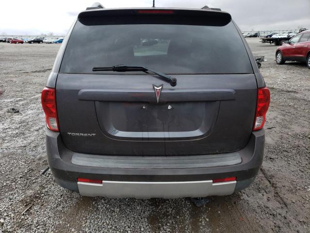 Photo 6 from auction – 2008 PONTIAC TORRENT with VIN 2CKDL33F586288992