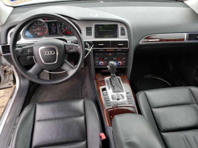 Photo 8 from auction – 2009 AUDI A6 PREMIUM with VIN WAUSG74F19N039771