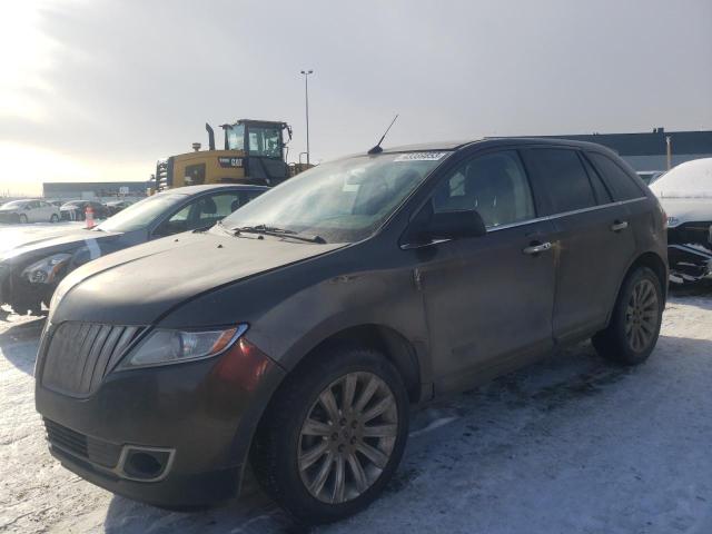 LINCOLN MKX 2011 with VIN 2LMDJ8JK7BBJ27827 - Photo from auction