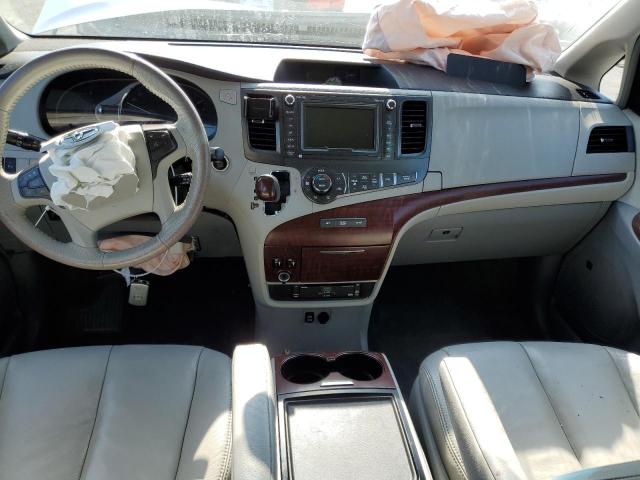Photo 8 from auction – 2013 TOYOTA SIENNA XLE with VIN 5TDYK3DC4DS369580