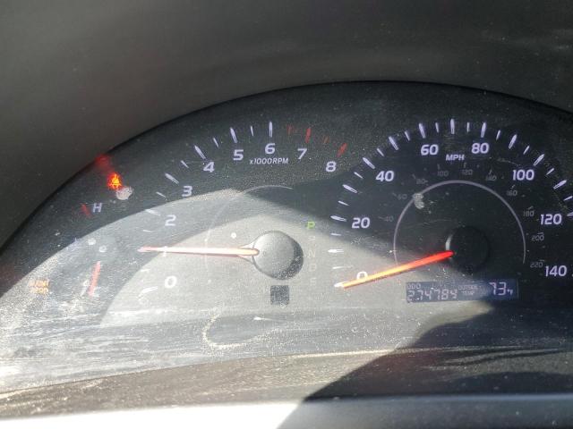Photo 9 from auction – 2011 TOYOTA CAMRY BASE with VIN 4T1BF3EK0BU721574