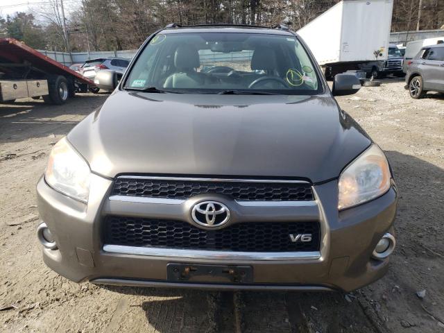 Photo 5 from auction – 2010 TOYOTA RAV4 LIMIT with VIN 2T3DK4DV0AW018603