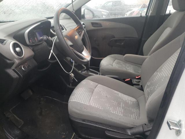 Photo 7 from auction – 2020 CHEVROLET SONIC with VIN 1G1JG6SB2L4138954
