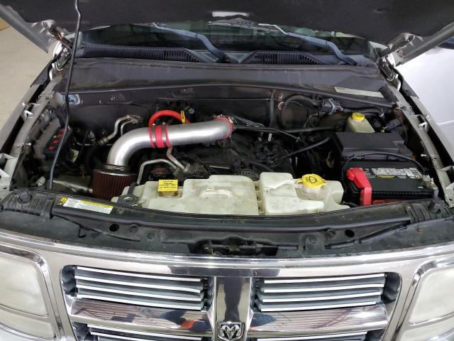 Photo 12 from auction – 2007 DODGE NITRO SLT with VIN 1D8GU58K07W677130