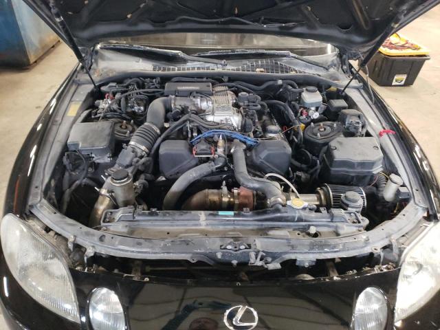 Photo 11 from auction – 1994 LEXUS SC 400 with VIN JT8UZ30C3R0038725