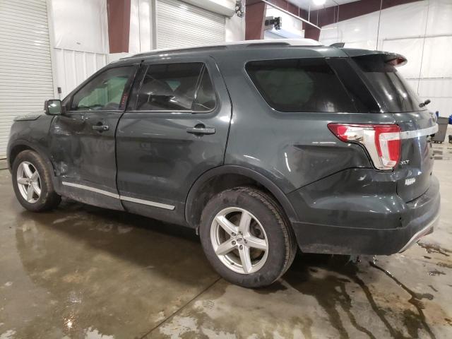 صورة رقم 2 من المزاد - 2016 FORD EXPLORER X مع VIN 1FM5K8DH3GGA10811