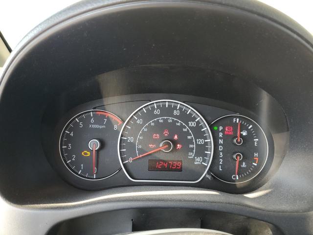 Photo 9 from auction – 2008 SUZUKI SX4 BASE with VIN JS2YA413785103114