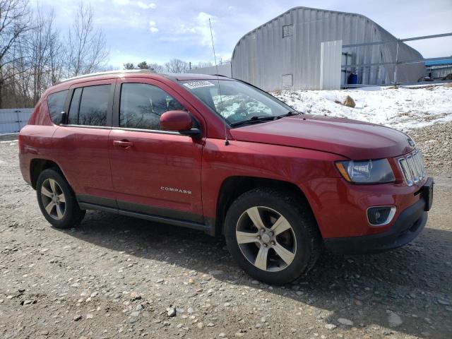 Photo 4 from auction – 2016 JEEP COMPASS LA with VIN 1C4NJDEB7GD653853