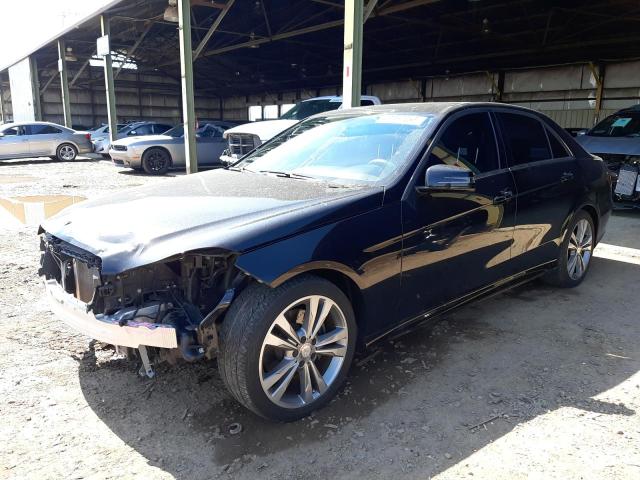 MERCEDES-BENZ E 350 2015 with VIN WDDHF5KB8FB160563 - Photo from auction