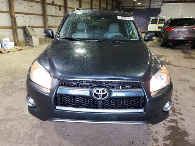 Photo 5 from auction – 2012 TOYOTA RAV4 LIMIT with VIN 2T3DF4DV9CW220833