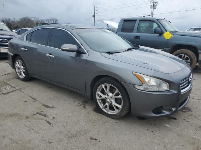 Photo 4 from auction – 2014 NISSAN MAXIMA S with VIN 1N4AA5AP6EC472192