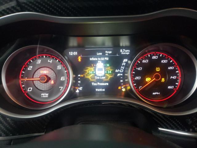Photo 9 from auction – 2017 DODGE CHARGER R/ with VIN 2C3CDXCT4HH524750