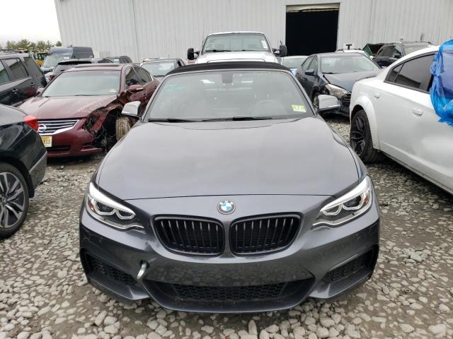 Photo 5 from auction – 2016 BMW M235XI with VIN WBA1M5C52GV327197