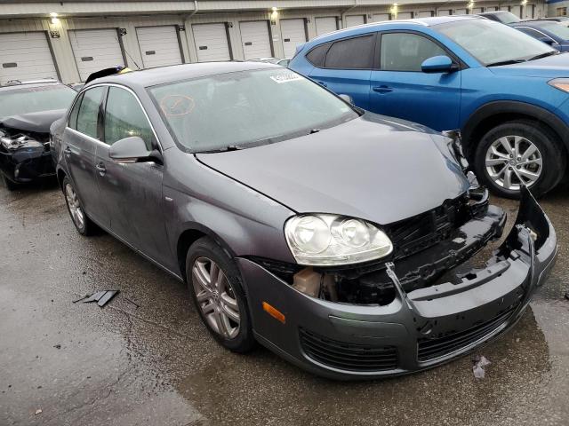 Photo 4 from auction – 2007 VOLKSWAGEN JETTA WOLF with VIN 3VWEG71K87M071171