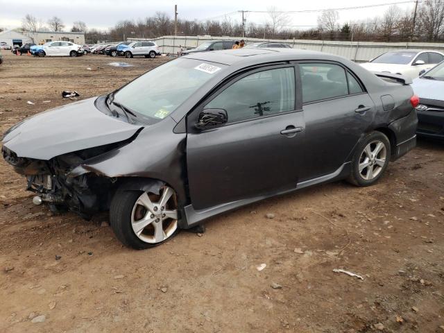 TOYOTA COROLLA BA 2012 with VIN 2T1BU4EE4CC892322 - Photo from auction