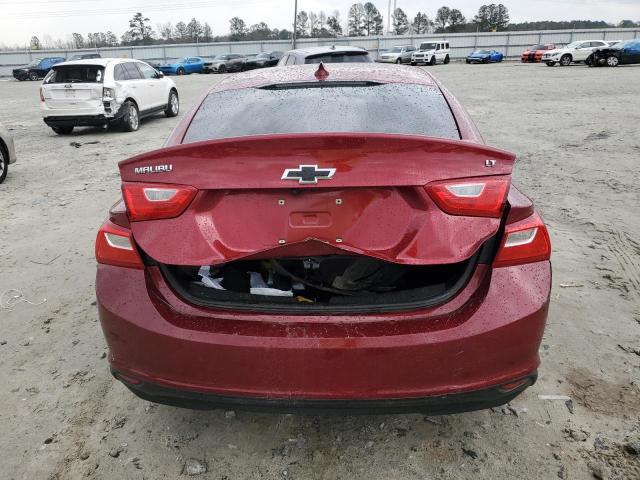 Photo 6 from auction – 2018 CHEVROLET MALIBU LT with VIN 1G1ZD5ST5JF143081