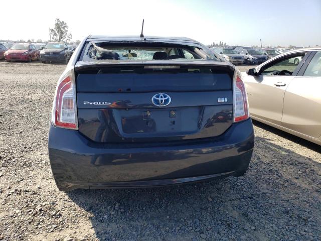 Photo 6 from auction – 2015 TOYOTA PRIUS with VIN JTDKN3DU7F0450679