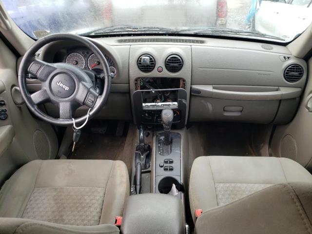 Photo 8 from auction – 2005 JEEP LIBERTY SP with VIN 1J4GL48K25W613352