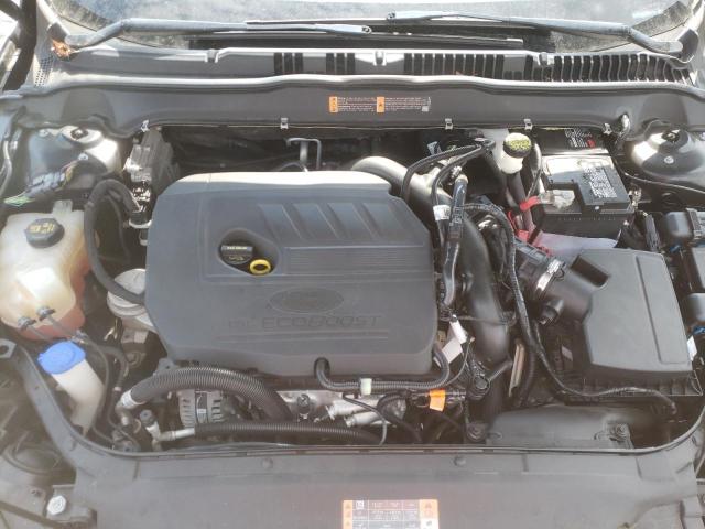 Photo 11 from auction – 2018 FORD FUSION SE with VIN 3FA6P0HD6JR222790