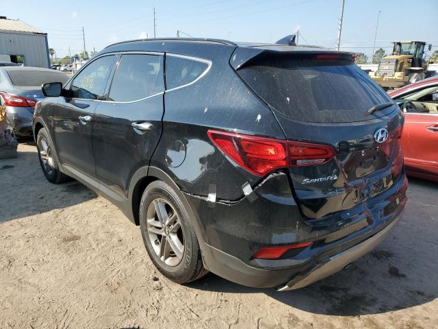 Photo 2 from auction – 2018 HYUNDAI SANTA FE S with VIN 5NMZU3LB2JH068554
