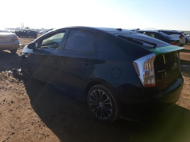 Photo 2 from auction – 2011 TOYOTA PRIUS with VIN JTDKN3DU8B0273585