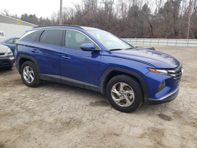 Photo 4 from auction – 2023 HYUNDAI TUCSON SEL with VIN 5NMJBCAE9PH206678
