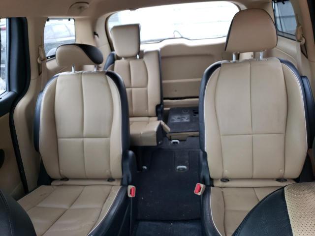 Photo 10 from auction – 2015 KIA SEDONA EX with VIN KNDMC5C12F6021903