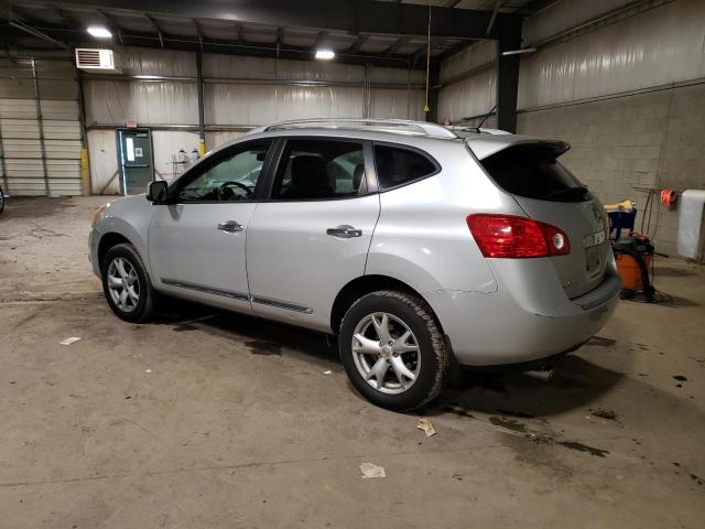 Photo 2 from auction – 2011 NISSAN ROGUE S with VIN JN8AS5MV6BW682579