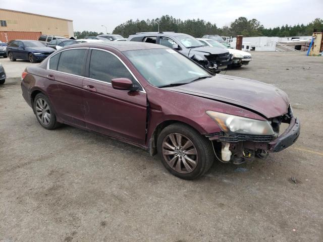 Photo 4 from auction – 2012 HONDA ACCORD EXL with VIN 1HGCP2F86CA201158