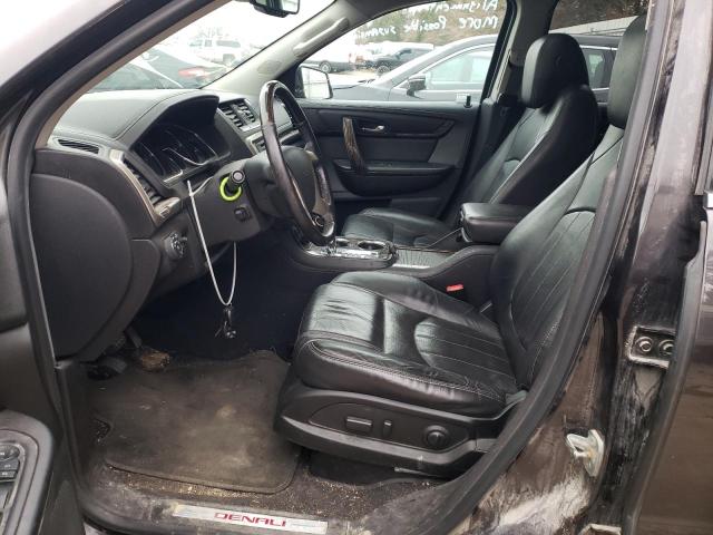 Photo 7 from auction – 2016 GMC ACADIA DEN with VIN 1GKKVTKD6GJ252601