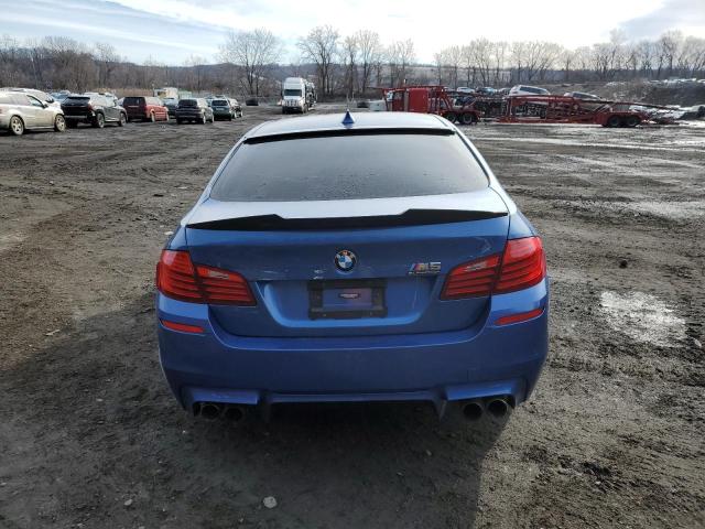 Photo 6 from auction – 2014 BMW M5 with VIN WBSFV9C5XED593916