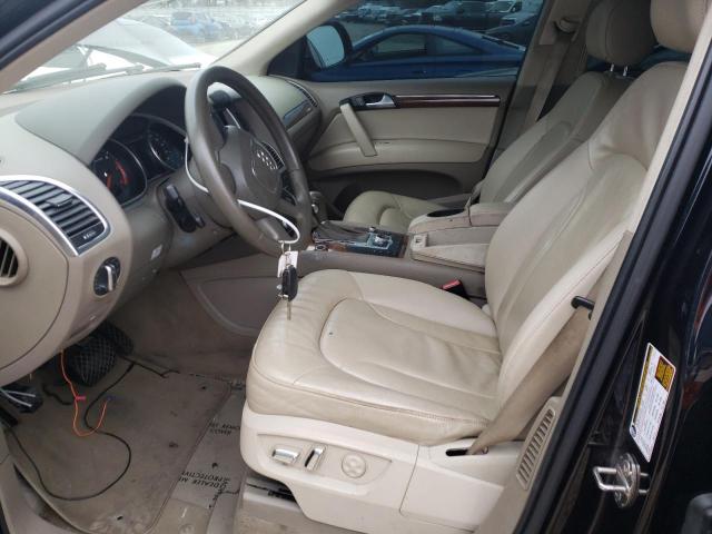 Photo 7 from auction – 2010 AUDI Q7 PREMIUM with VIN WA1LMBFE9AD002737