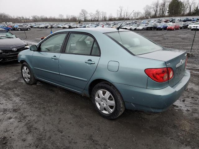 Foto 2 de la subasta – 2007 TOYOTA COROLLA CE con VIN 2T1BR32E87C730621