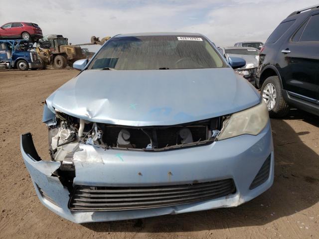 Photo 5 from auction – 2012 TOYOTA CAMRY BASE with VIN 4T4BF1FK6CR202801