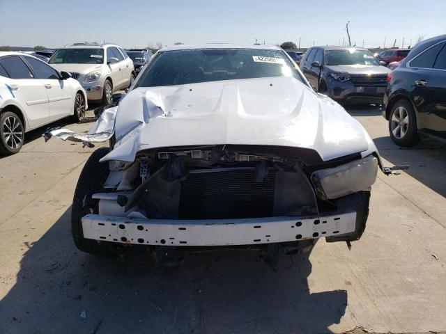 Photo 5 from auction – 2012 DODGE CHARGER SE with VIN 2C3CDXBG6CH125450