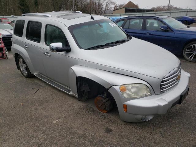 Photo 4 from auction – 2010 CHEVROLET HHR LT with VIN 3GNBACDV3AS645675