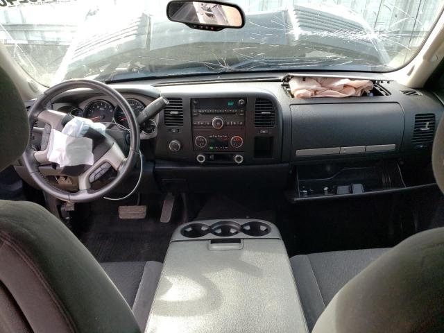 Photo 8 from auction – 2009 CHEVROLET SILVERADO with VIN 1GCHK53609F142434