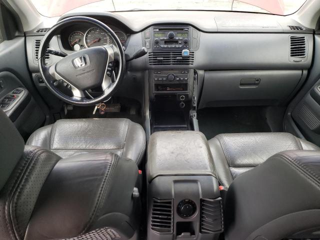 Photo 8 from auction – 2003 HONDA PILOT EXL with VIN 2HKYF18523H556356