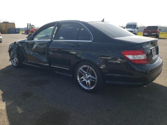 Photo 2 from auction – 2011 MERCEDES-BENZ C 300 with VIN WDDGF5EB4BA527353