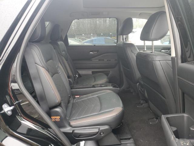 Photo 10 from auction – 2022 NISSAN PATHFINDER with VIN 5N1DR3DK3NC232534