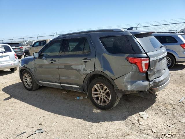 Photo 2 from auction – 2017 FORD EXPLORER X with VIN 1FM5K7D86HGA03010