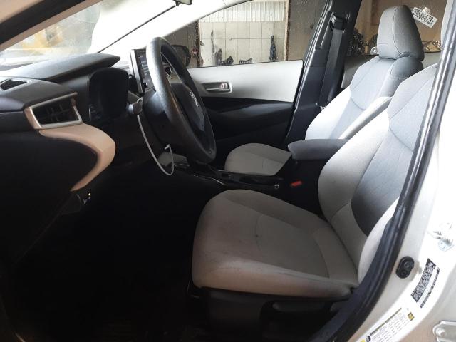 Photo 7 from auction – 2020 TOYOTA COROLLA LE with VIN 5YFEPRAE1LP040615