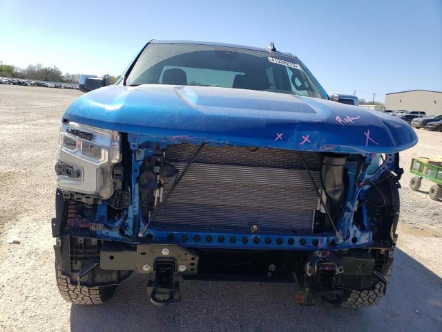 Photo 5 from auction – 2022 CHEVROLET SILVERADO with VIN 1GCUDDED8NZ581985