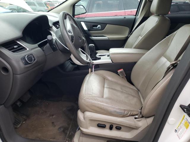 Photo 7 from auction – 2012 FORD EDGE SEL with VIN 2FMDK3J94CBA48948