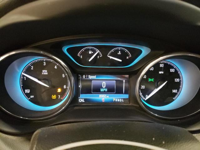 Photo 9 from auction – 2017 BUICK ENVISION E with VIN LRBFXDSA3HD052888