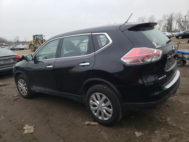 Photo 2 from auction – 2015 NISSAN ROGUE S with VIN KNMAT2MV7FP502291