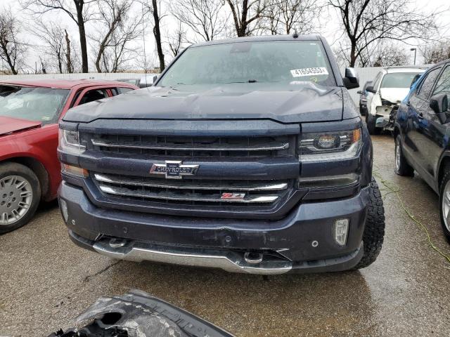 Photo 5 from auction – 2018 CHEVROLET SILVERADO with VIN 3GCUKSEC9JG299866